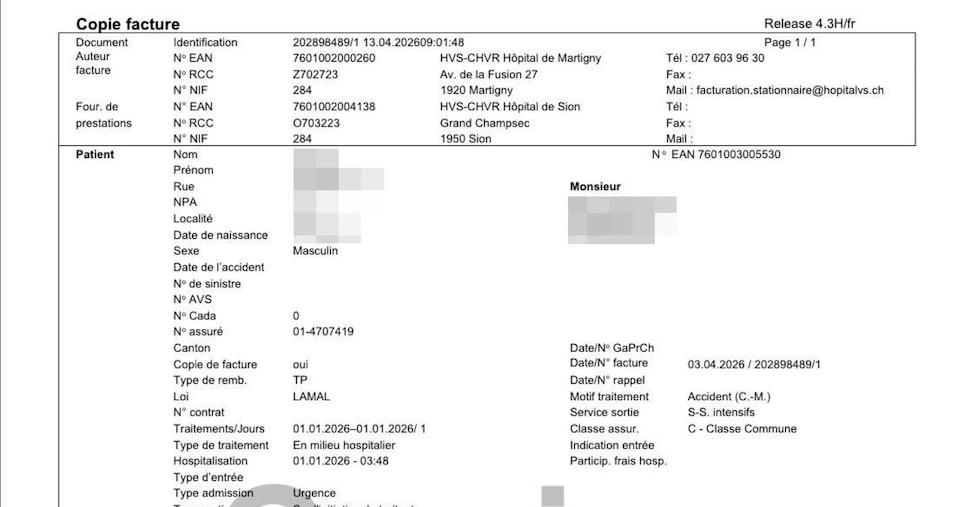 Crans-Montana, inviate «per errore» fatture ai feriti: pagherà il Cantone