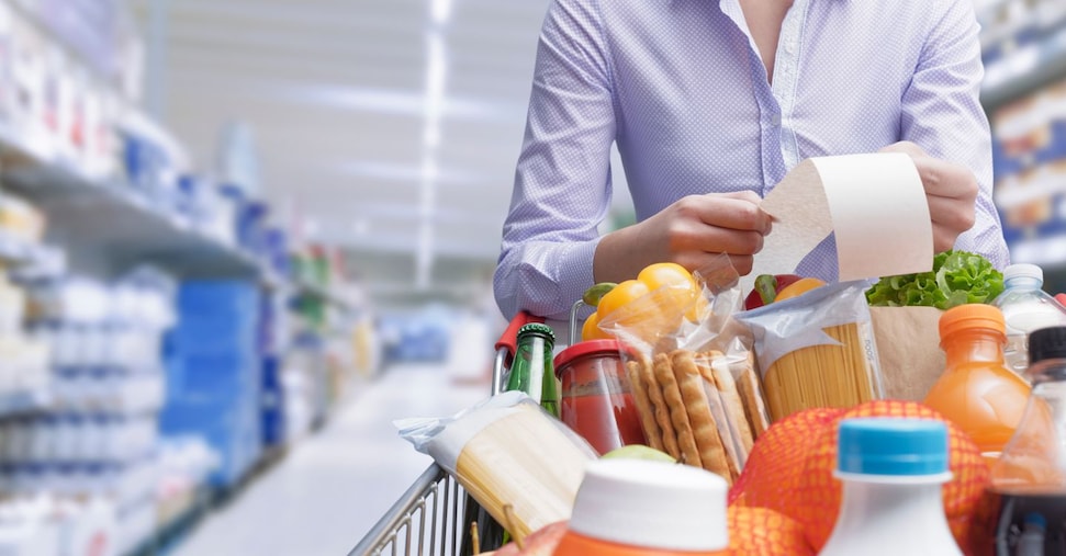 Il 23% della spesa delle famiglie italiane è composta di frutta e verdura per un valore di 43 miliardi