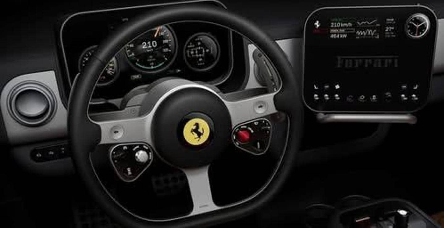 Ferrari fissa il prezzo della prima auto elettrica a circa 550mila euro