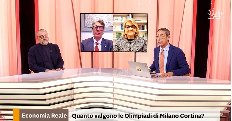 Al via alle 12 le dirette de Il Sole 24 Ore sul canale 246