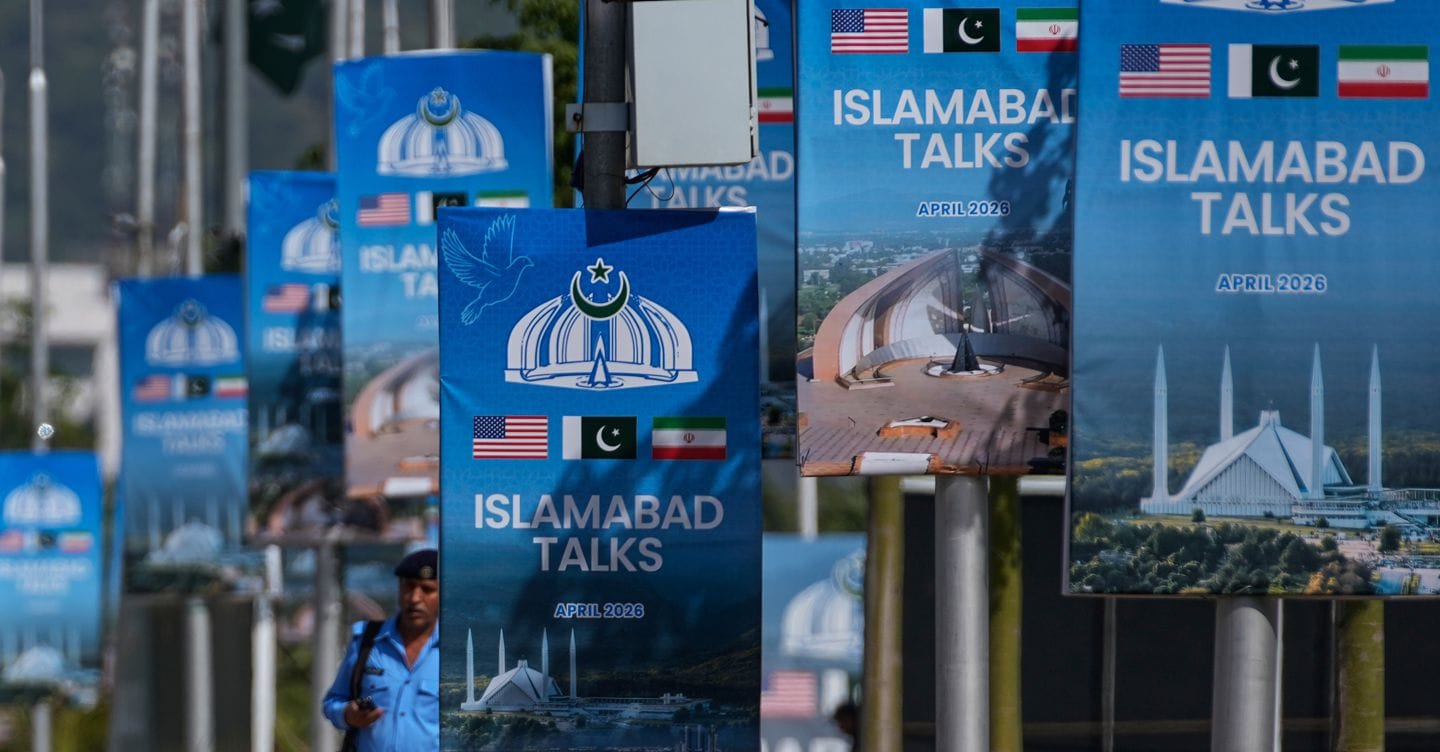 Iran Defies US Blockade While Diplomatic Negotiations Continue in Islamabad