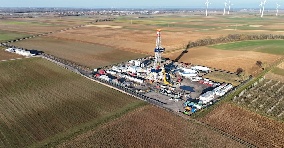 Dalla geotermia una risorsa per il litio delle batterie