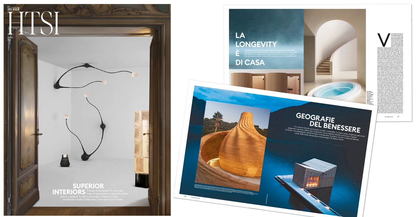 Nel cuore della design week, accompagnati dal nuovo Superior Interiors