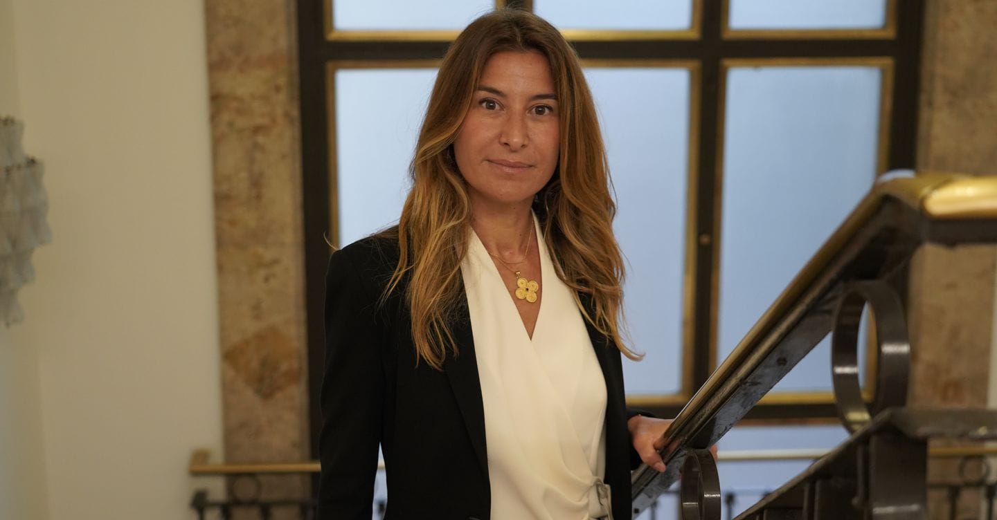 Paola Papanicolaou, dalle Olimpiadi alla finanza una carriera internazionale