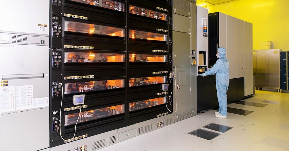 Corsa in salita per i chip in Europa