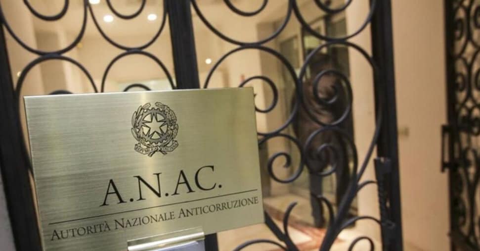 da anac allarme corruzione insidiosa e sfuggente lambisce le istituzioni pi249 alte
