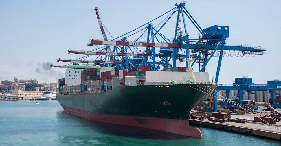 Economia ligure, sul podio le utilities e poi trasporti e logistica