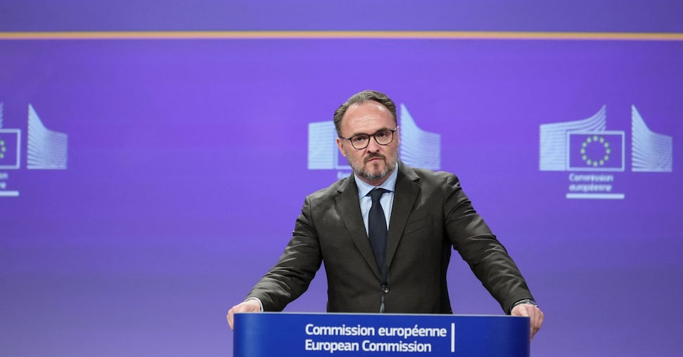 Ue, Jorgensen conferma stop all’energia russa: «Non importeremo più una singola molecola»