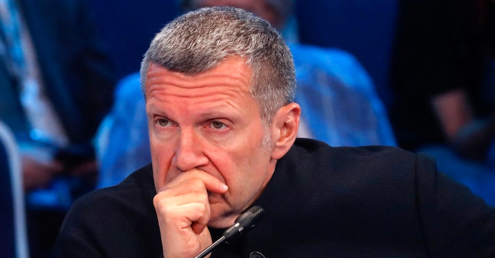 Solovyov non si scusa con Meloni: «Sostiene i nazisti di Kiev». Solidarietà da Zelensky