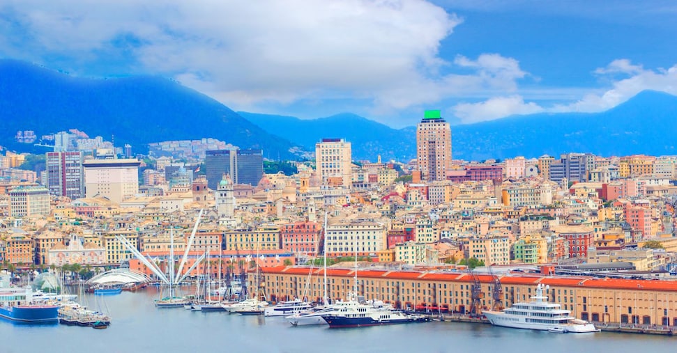 Genova, positivi tasso di occupazione e benessere sociale