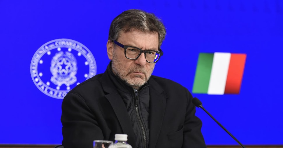 Al via il Cdm per il varo del Documento di finanza pubblica 2026