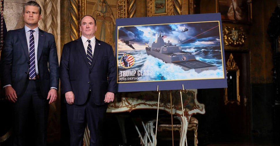 Guerra, ultime notizie. «Il segretario della Marina Usa è stato licenziato, tensioni con Hegseth»