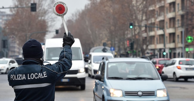 ANSA/ALESSANDRO DI MARCO ANSA