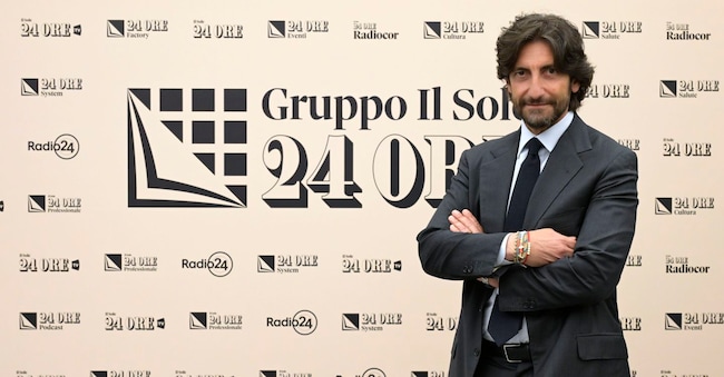 Federico Silvestri, Amministratore Delegato del Gruppo Il Sole 24 ORE