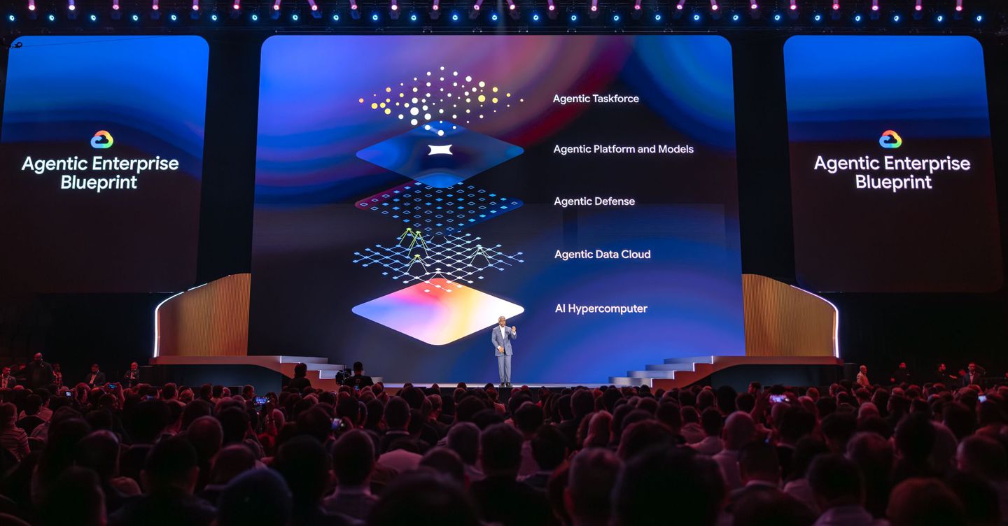 Nasce Gemini Enterprise Agentic: tutte le novità del Google Cloud Next 2026