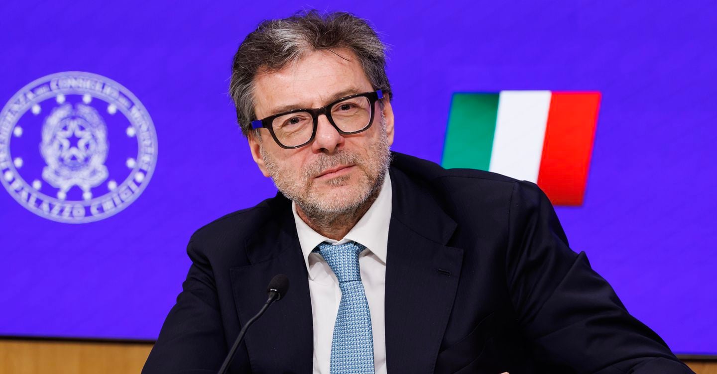 Giorgetti: «Se stime confermate Italia fuori da procedura nel 2027»