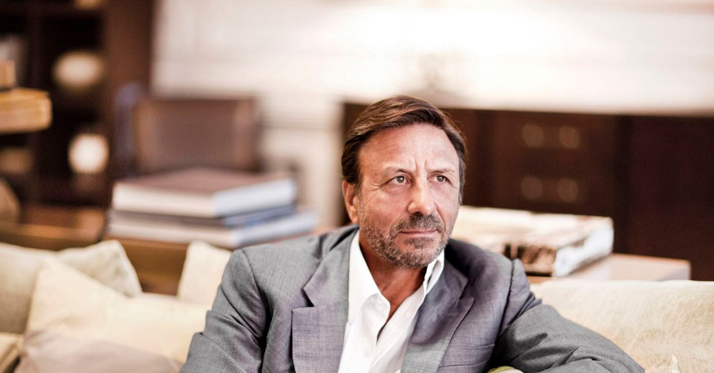 Rocco Forte: «Tre nuove aperture al 2027. Europa, alternativa al Medio Oriente»