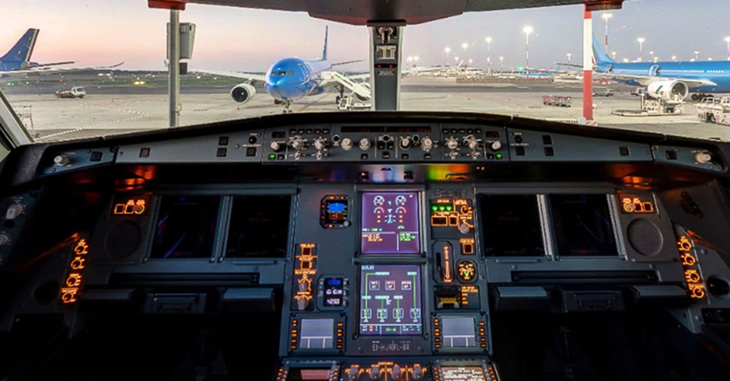 Ita Airways utilizza l’IA per rispamiare carburante