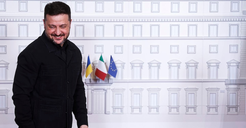 Ucraina, al vertice Ue a Cipro Zelensky ci sarà