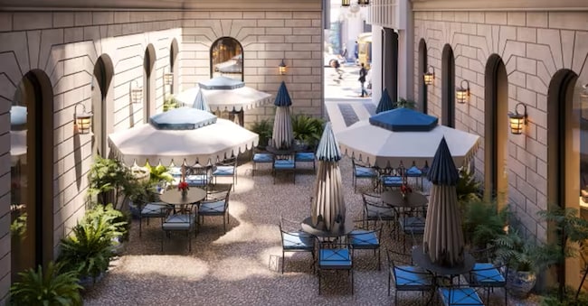 Rocco Forte House Milano