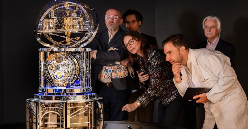 A Ginevra Watches and Wonders chiude con nuovi record