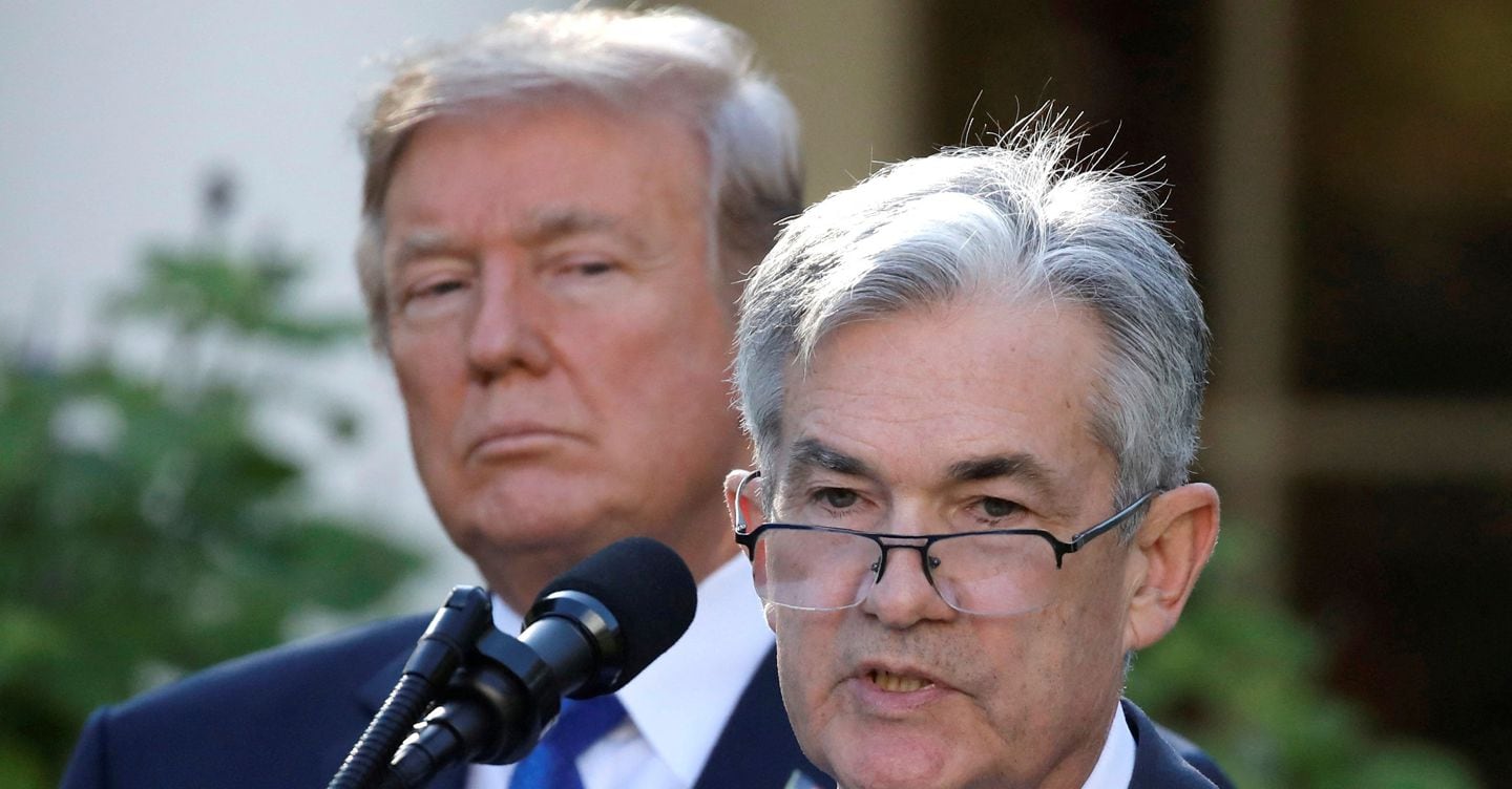 L’amministrazione Trump archivia l’inchiesta penale su Powell