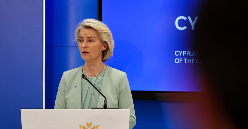 Von der Leyen: entro l’estate il piano per l’elettrificazione