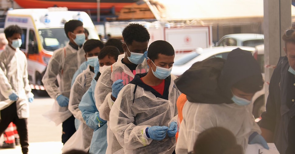 Migranti, l’Italia con Grecia, Cipro e Malta: prevenire nuova crisi come nel 2015