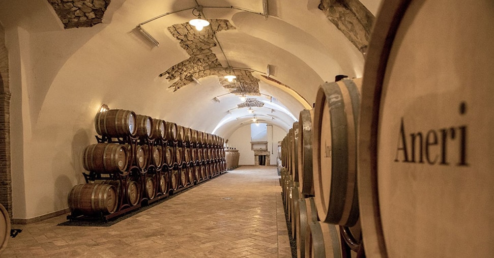 Il Prosecco Aneri rafforza la partnership con Ita Airways