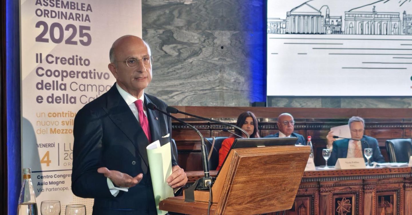 Bcc di Napoli, approvato il bilancio 2025; crescono raccolta e impieghi