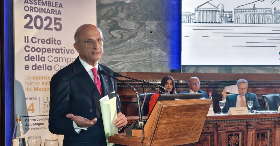 Bcc di Napoli, approvato il bilancio 2025; crescono raccolta e impieghi