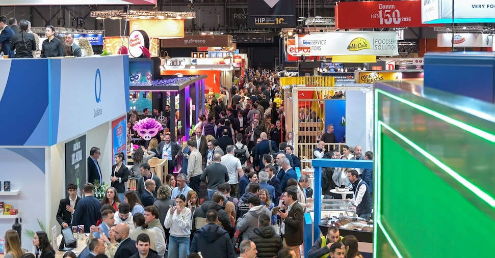 Hip Horeca Professional Expo arriva a BolognaFiere