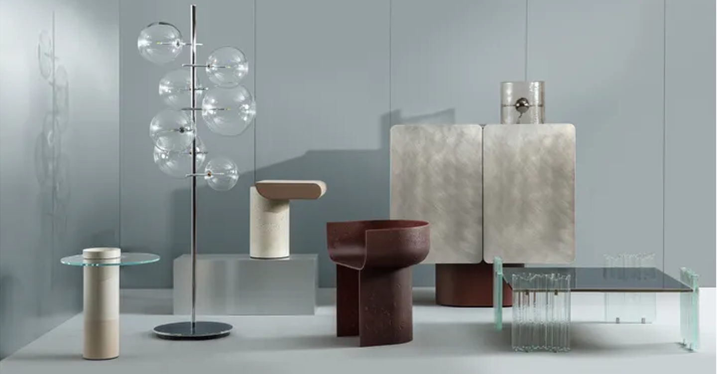 Gallotti&amp;Radice celebra 70 anni: la mostra Tales in Glass racconta il vetro tra storia e innovazione