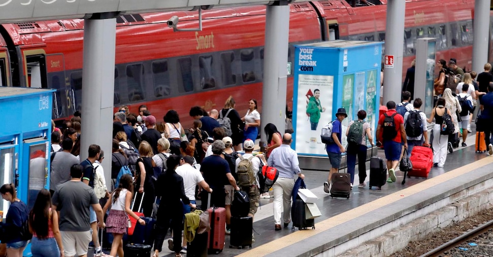 Circa 4,7 milioni di pernottamenti per il  ponte del 25 aprile