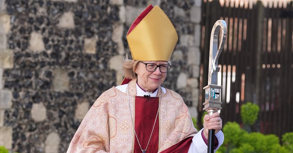 Per l’arcivescovo Sarah Mullally visita in Vaticano e preghiera con Papa Leone XIV