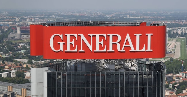 SEDE GENERALI INSEGNA BANCA BANCHE IMAGOECONOMICA