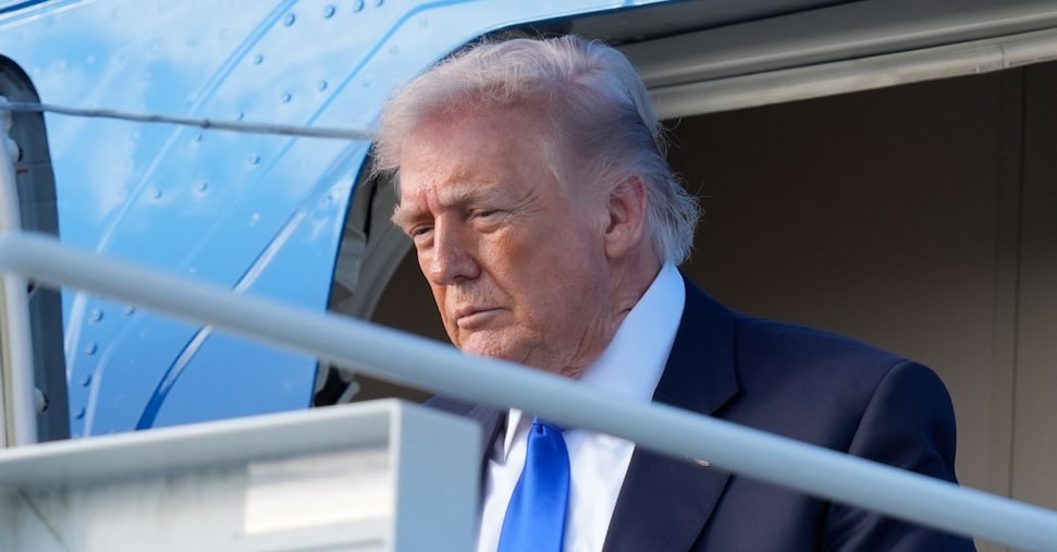 Trump, maxi acquisti di bond per almeno 51 milioni a marzo