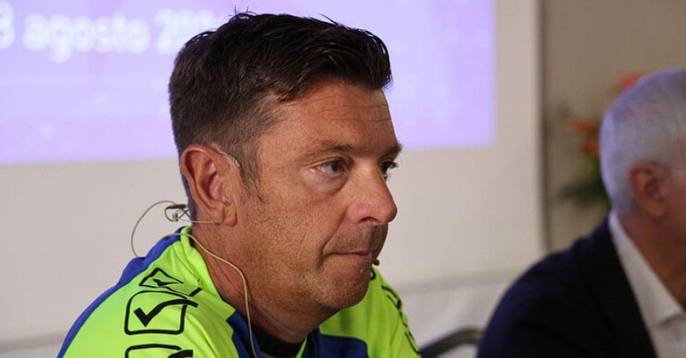 calcio il designatore degli arbitri rocchi indagato per frode