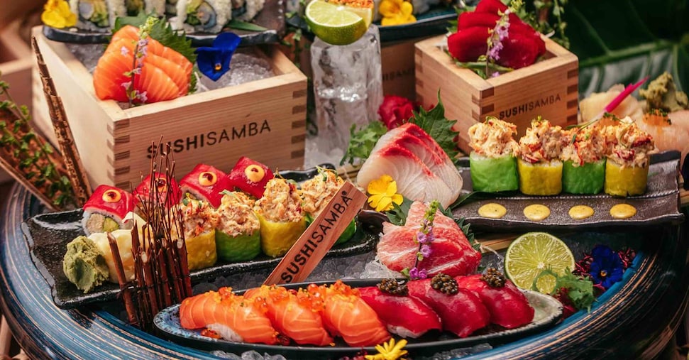 La nuova stagione della cucina fusion  unisce l’Asia (con al centro il Giappone) al Sudamerica