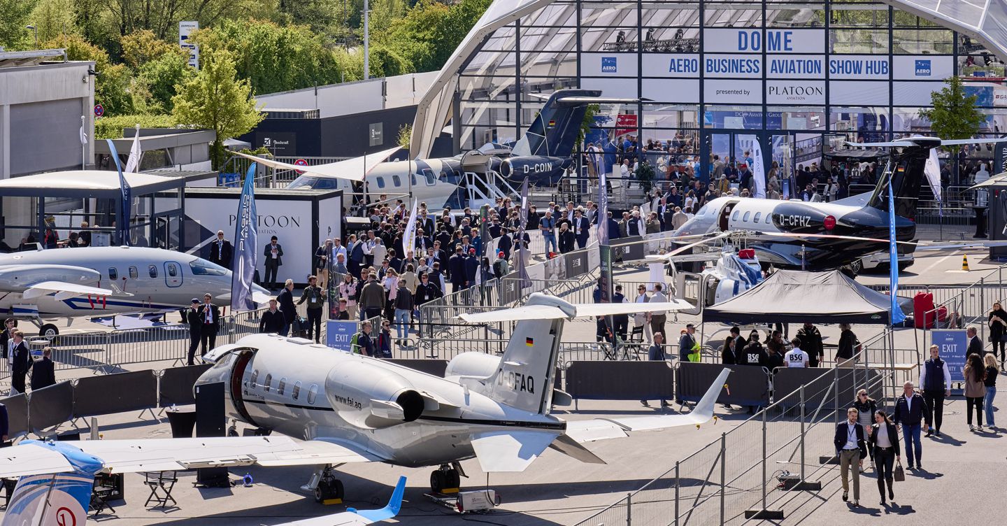 Aero 2026, l’aviazione sostenibile entra nella fase industriale