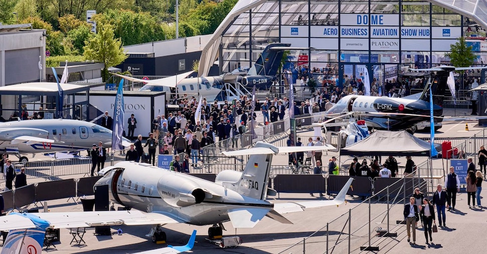 Aero 2026, l’aviazione sostenibile entra nella fase industriale