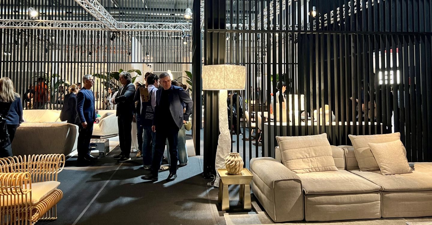 Il Salone del Mobile chiude con oltre 316mila presenze. Record di buyer esteri