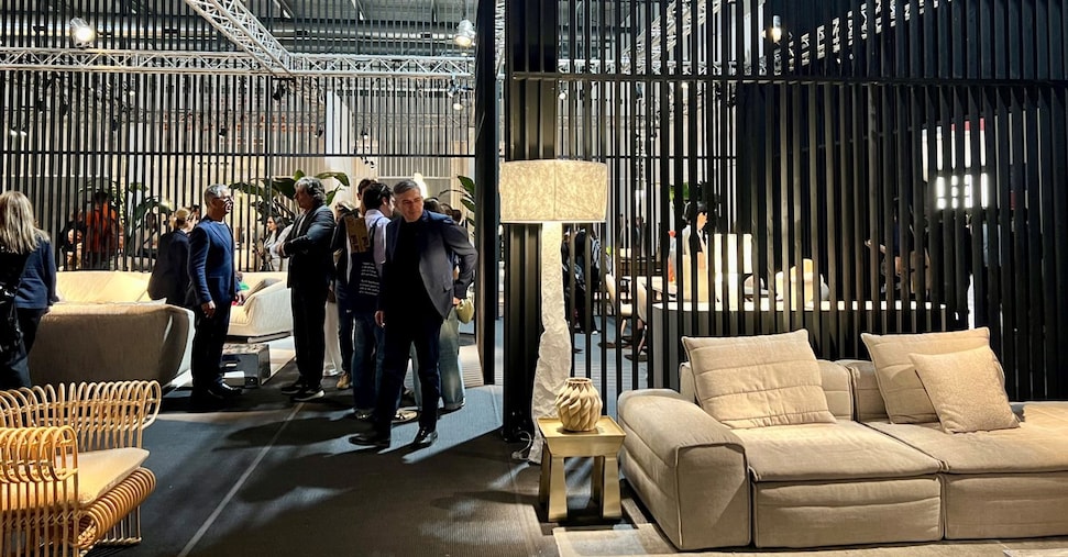 Il Salone del Mobile chiude con oltre 316mila presenze. Record di buyer esteri
