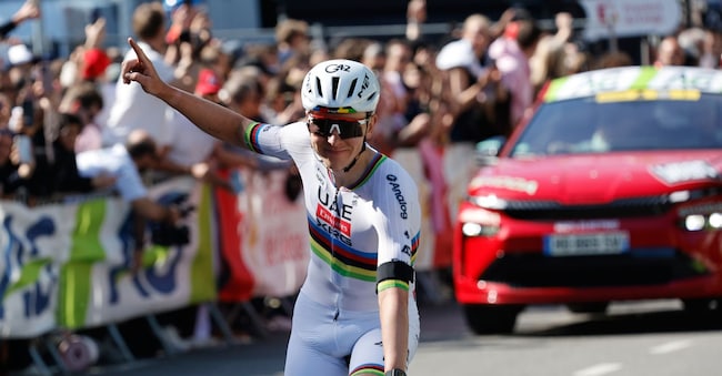 (AP Photo/Geert Vanden Wijngaert)      Associate Press/ LaPresse Only Italy and Spain APS