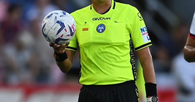 Calcio italiano di nuovo nella bufera con l’inchiesta della Procura italiana sul sistema arbitrale