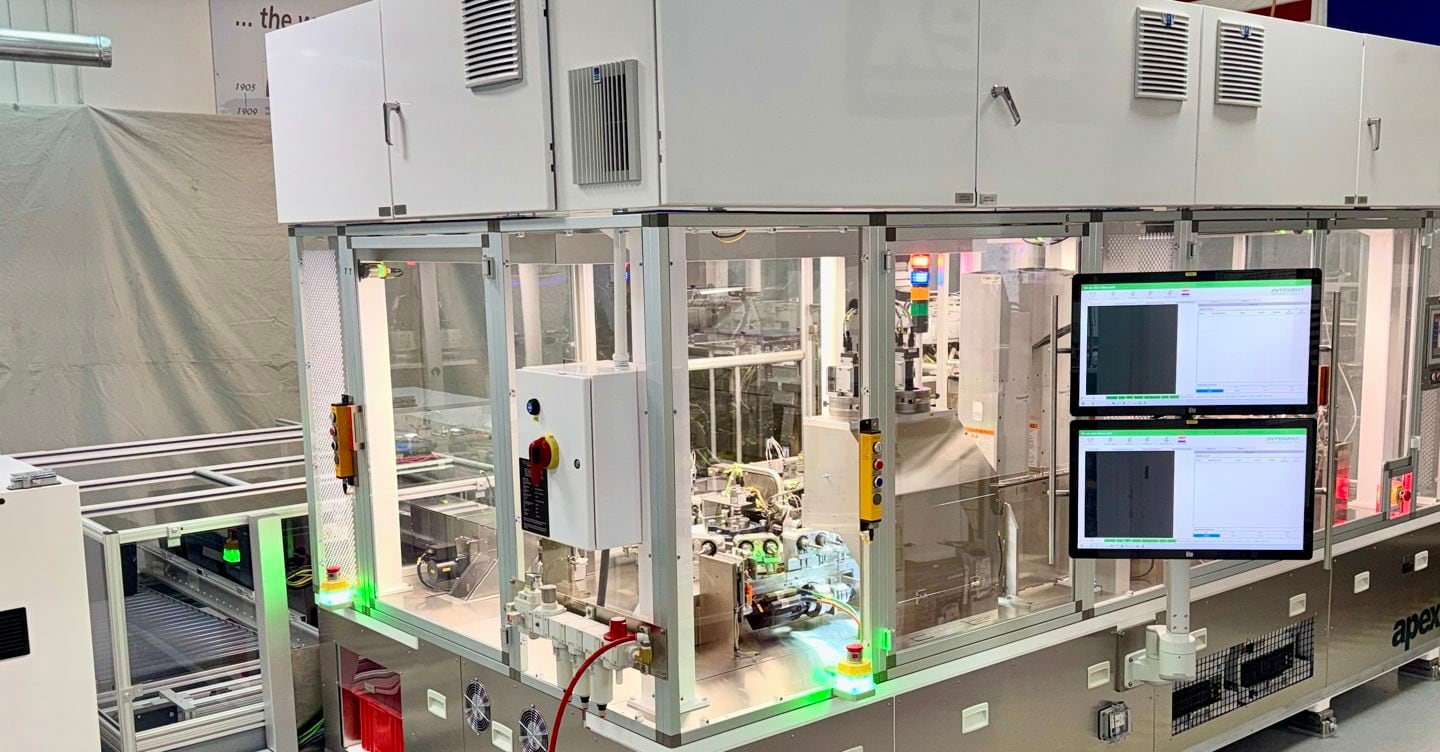 Doppio shopping nelle Americhe per Mech-I-Tronic