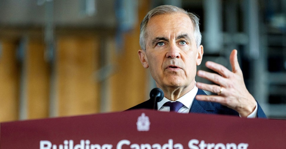 Canada, Carney lancia un fondo di investimento pubblico da 18 miliardi $