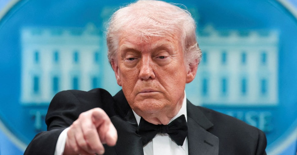 Trump parla dopo l’attentato: «Preoccupato? Viviamo in un mondo di matti»