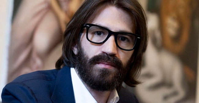 Leonardo Maria Del Vecchio.   (ANSA/Massimo Percossi)