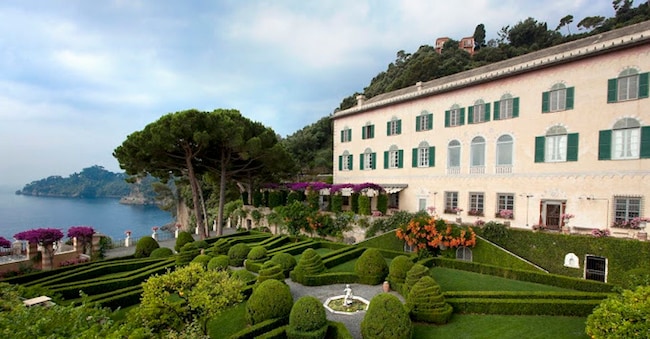 Abbazia della Cervara - Santa Margherita Ligure (GE)
